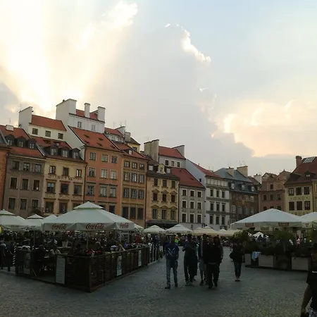 Design City Old Town - Celna Warsaw