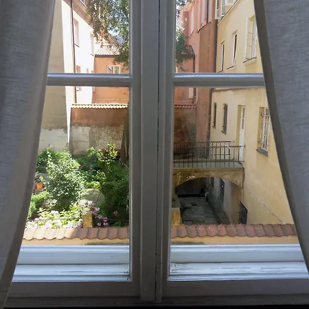 Design City Old Town - Celna Apartment *